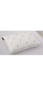EMOOR luxe Washable Pillow