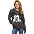 Disney Hoodie Mickey Mouse Peeking Pullover Sweatshirt Plus Size