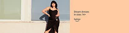 Dream dresses in sizes 14+