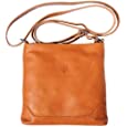 LaGaksta Mini Very Soft Leather Crossbody Bag Leather