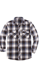 flannel shirt for men