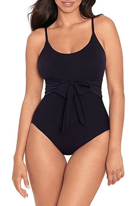 Skinny Dippers Women's Swimwear Kate Soft Cup Tummy Control One Piece Swimsuit