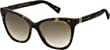 Marc Jacobs Women's Marc 336/S Cat Eye Sunglasses