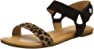 UGG Women's Rynell Leopard Sandal