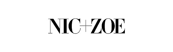 NIC+ZOE Logo