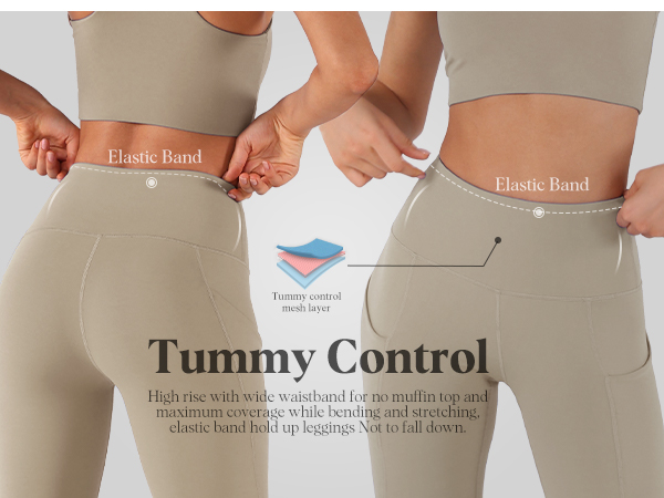 Tummy Control