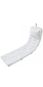 Full Body Bath Pillow