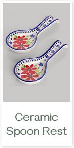 Spoon Rest Set of 2