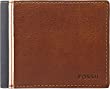 Fossil Men's Elgin Leather Bifold Wallet