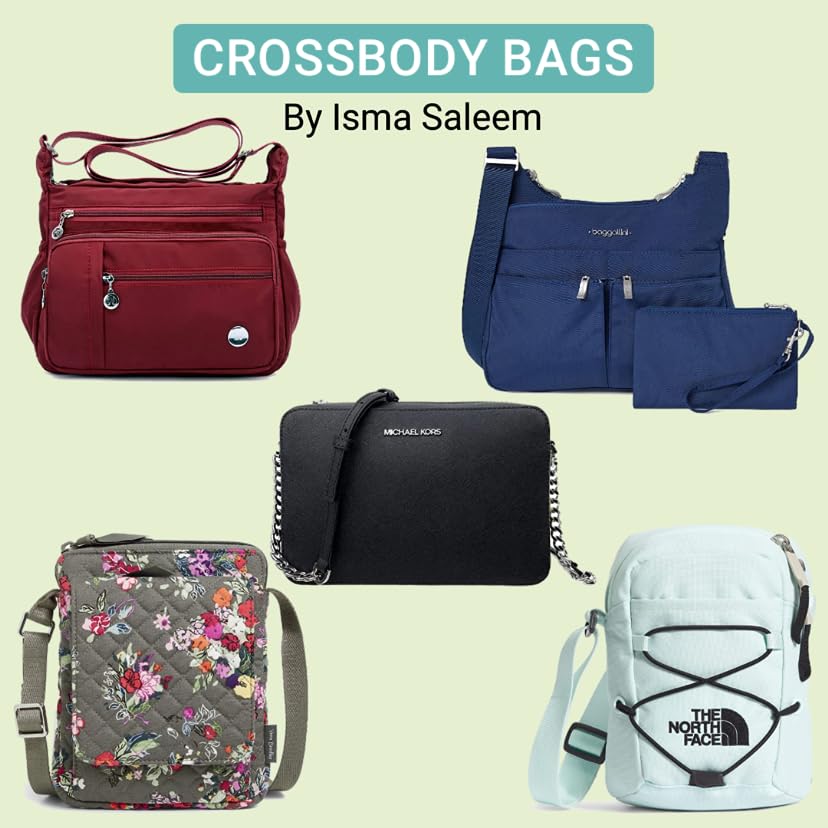 Crossbody bags for women #FoundItOnAmazon #bags #womensfashion #crossbodybags #fashion