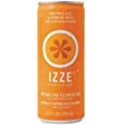 Izze Sparkling Juice, Clementine, 8.4 fl oz