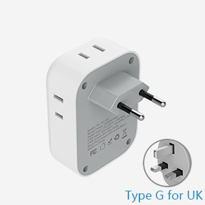 European adapter