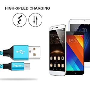 High speed charging