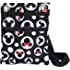 Disney Passport Bag Crossbody Travel Mickey Minnie All Over Print