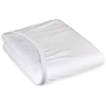TL Care Health, Fitted Hospital Bed Sheet, 48% Cotton/52% Poly Blend, for Medical or Home Care, 84&quot; x 36&quot; x 16