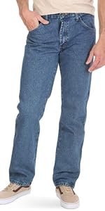 Wrangler Authentics Classic Regular Cotton Jean