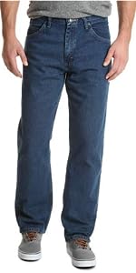 Wrangler Authentics Classic Relaxed Cotton Jean