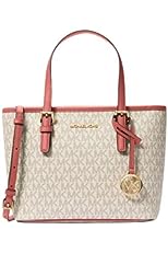 XS Carry All Jet Set Travel Womens Tote (TEA ROSE MLT)