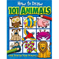 How to Draw 101 Animals (1)