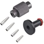 JDMON GM245 Fuel Injector Seals Tools Seal Installer Sizer Set Replaces EN-49245 EN-51105 18683AA000