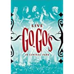 The Go-Go&#39;s - Live in Central Park [DVD]