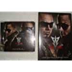 WISIN Y YANDEL Los Extraterrestres CD and LIVE DVD