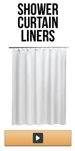 shower curtain liners