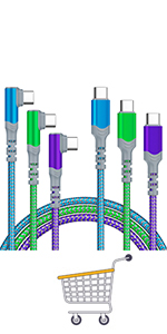 USB C to USB C Cable