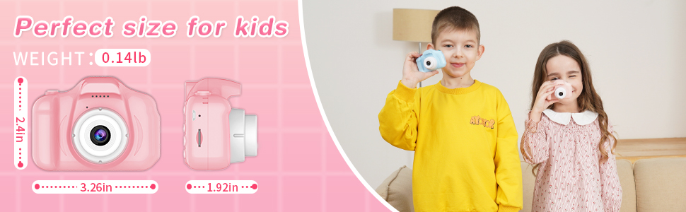 kids camera