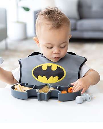 Batman baby feeding supplies