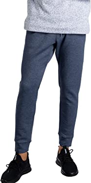 Fruit of the Loom Eversoft Fleece Joggers, Moisture Wicking & Breathable, Sizes S-2X