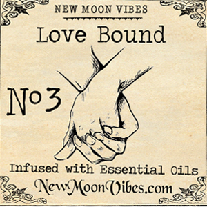 Love Bound Essential Oil and Herb Infused Products