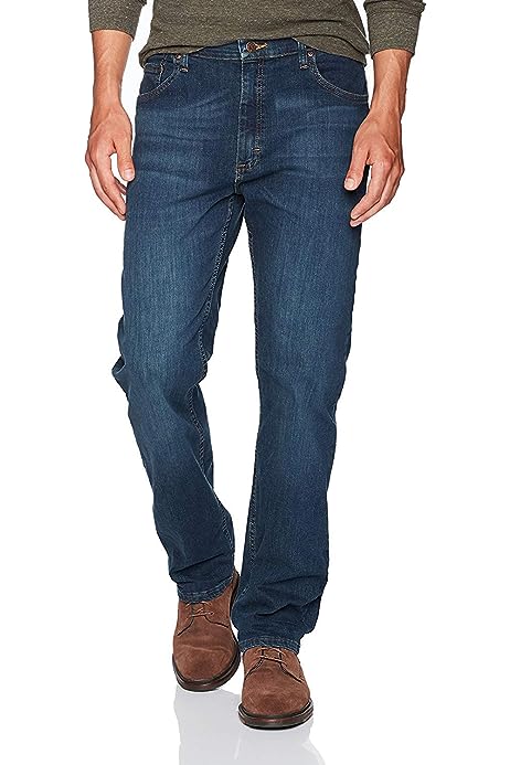 Men's Classic 5-Pocket Regular Fit Flex Jean