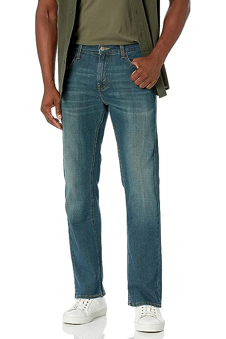 Men's Bootcut Jeans (Available in Big & Tall)