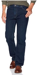 Wrangler Authentics Regular Fit Comfort Flex Waist Jean