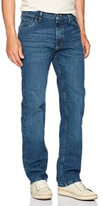 Wrangler Authentics Classic Straight Fit Jean