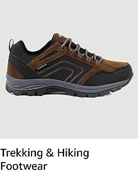 Trekking & Hiking Footwear