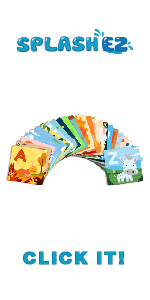 Bath Flash Cards - Matching Set