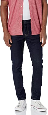 Amazon Essentials Men's Skinny-Fit Comfort Stretch Jean (Previously Goodthreads)