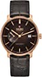 Rado Men's Coupole Swiss Automatic Watch, Brown