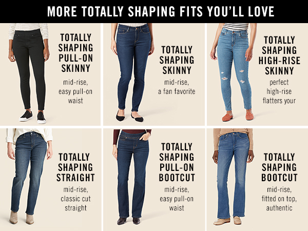 More totally shaping fits you''ll love