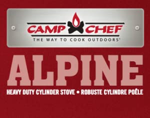 camping stove, cabin stove, patio stove, camping , outdoors, alpine cs14, coleman