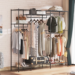 Heavy Duty Clothing Wire Shelves