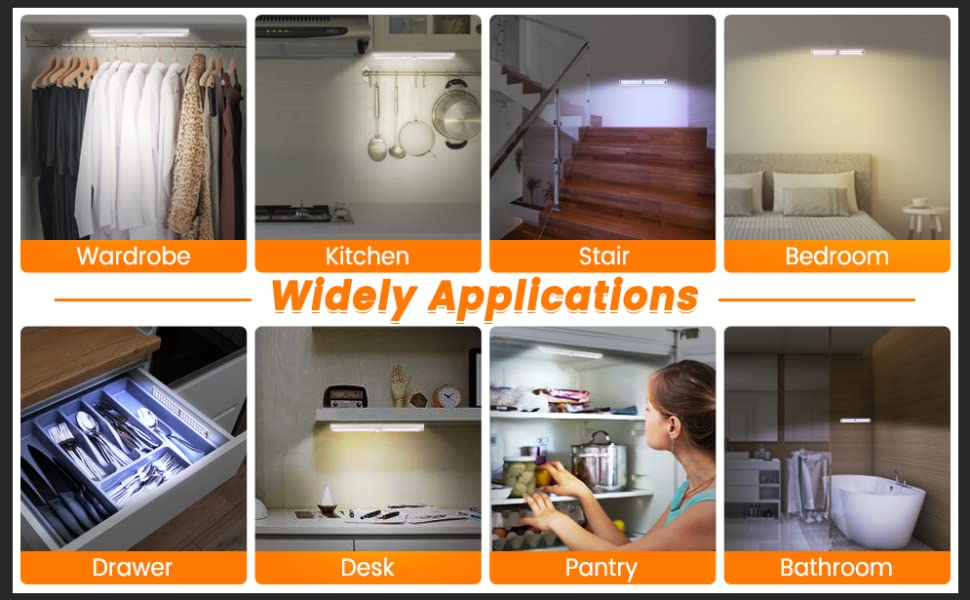 Widely Applications