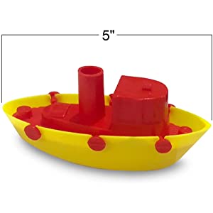 Plastic Sailing Boats