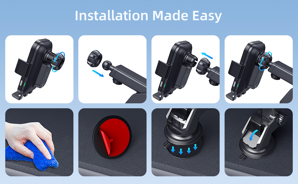 Installation Made Easy