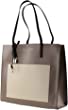 Marc Jacobs M0016131 Loam Soil Multicolor/Gold Hardware Grind ColorBlocked Women’s Tote