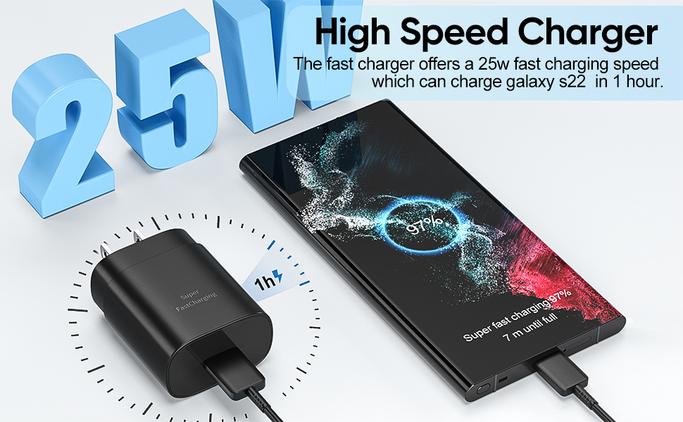 fast charger type c