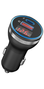 c car charger