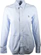 POLO RALPH LAUREN Womens Classic Fit Oxford Longsleeve Buttondown Shirt